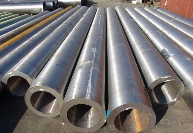 Q355D低合金鋼管